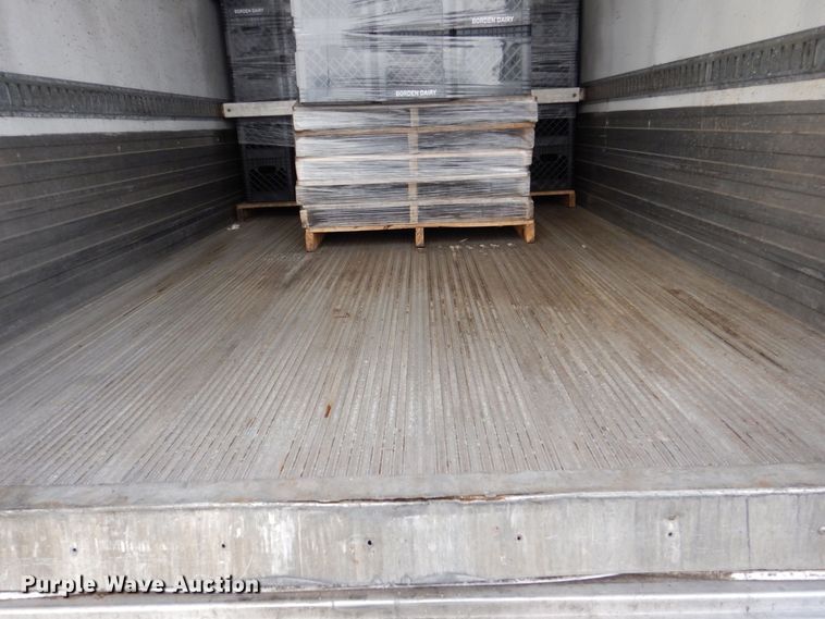 image for item DK2154 2007 Great Dane  refrigerated van trailer