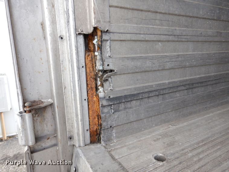 image for item DK2154 2007 Great Dane  refrigerated van trailer