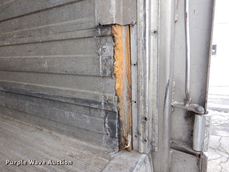 image for item DK2154 2007 Great Dane  refrigerated van trailer