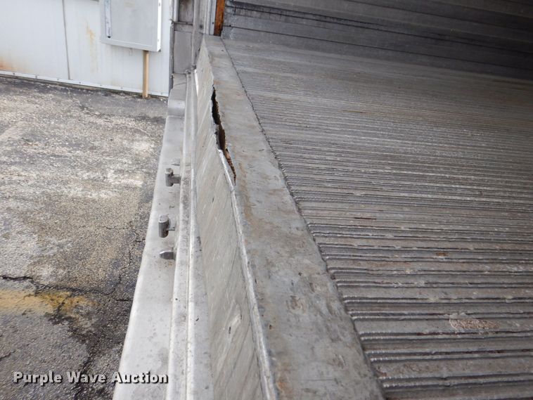 image for item DK2154 2007 Great Dane  refrigerated van trailer