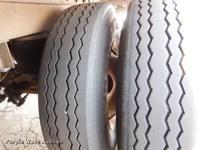 image for item DK2154 2007 Great Dane  refrigerated van trailer