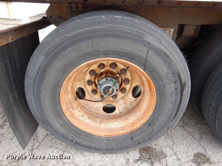 image for item DK2154 2007 Great Dane  refrigerated van trailer