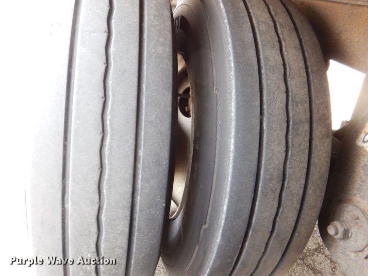 image for item DK2154 2007 Great Dane  refrigerated van trailer