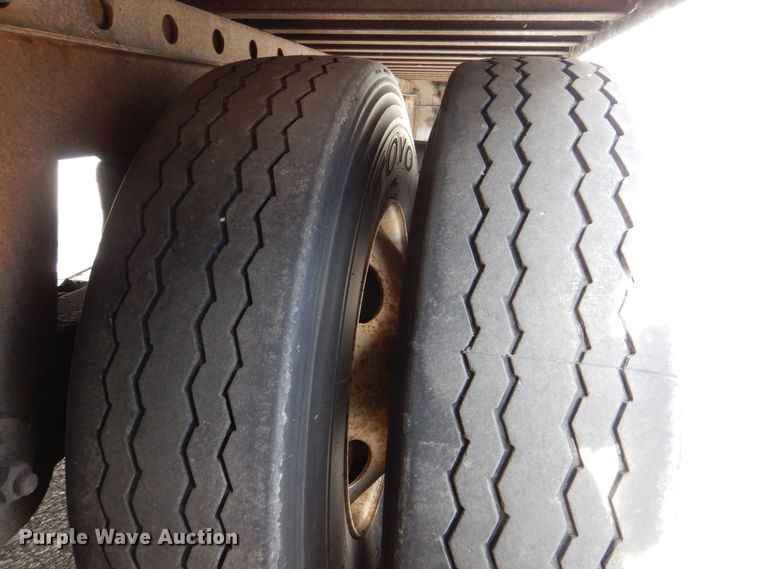 image for item DK2154 2007 Great Dane  refrigerated van trailer