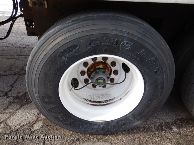 image for item DK2154 2007 Great Dane  refrigerated van trailer