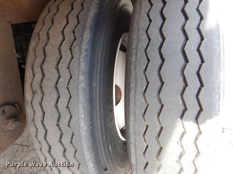 image for item DK2154 2007 Great Dane  refrigerated van trailer