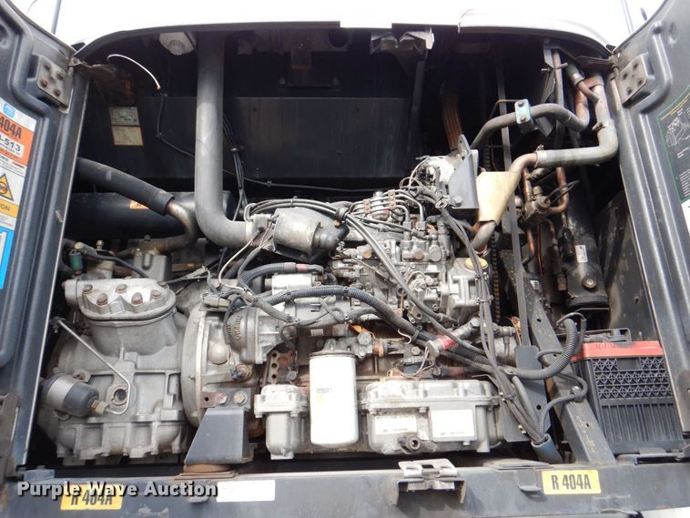 image for item DK2155 2008 Great Dane  refrigerated van trailer