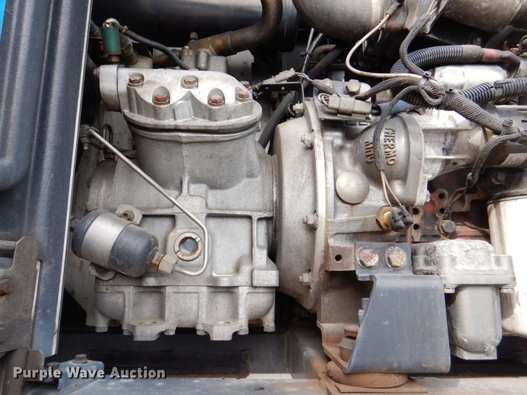 image for item DK2155 2008 Great Dane  refrigerated van trailer