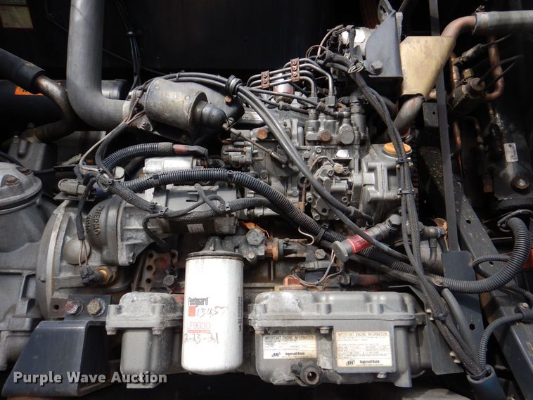 image for item DK2155 2008 Great Dane  refrigerated van trailer