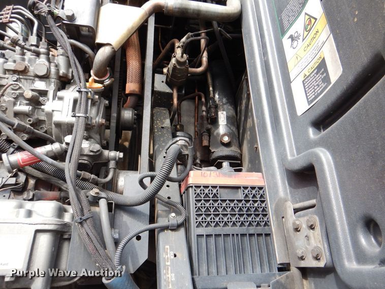 image for item DK2155 2008 Great Dane  refrigerated van trailer