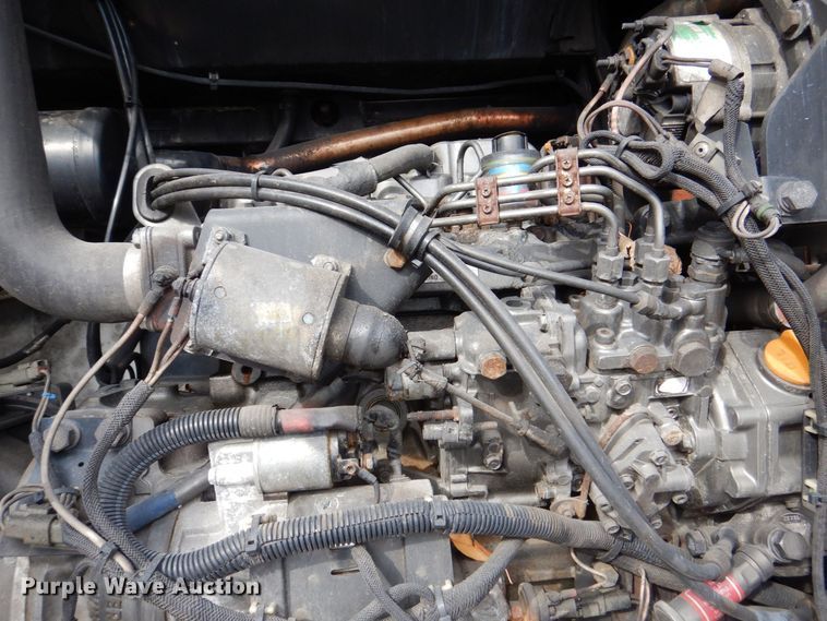 image for item DK2155 2008 Great Dane  refrigerated van trailer