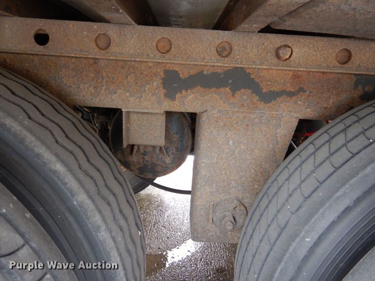 image for item DK2155 2008 Great Dane  refrigerated van trailer