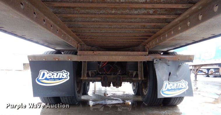 image for item DK2155 2008 Great Dane  refrigerated van trailer