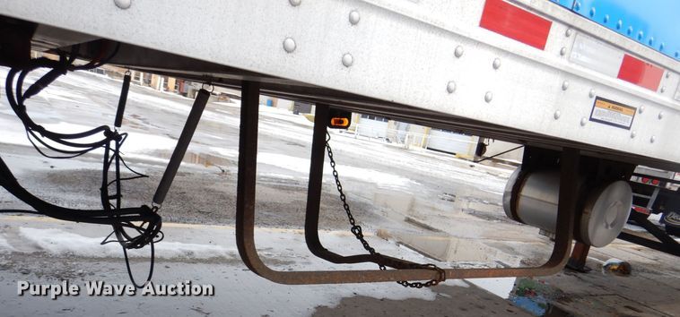 image for item DK2155 2008 Great Dane  refrigerated van trailer