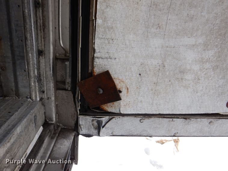 image for item DK2155 2008 Great Dane  refrigerated van trailer