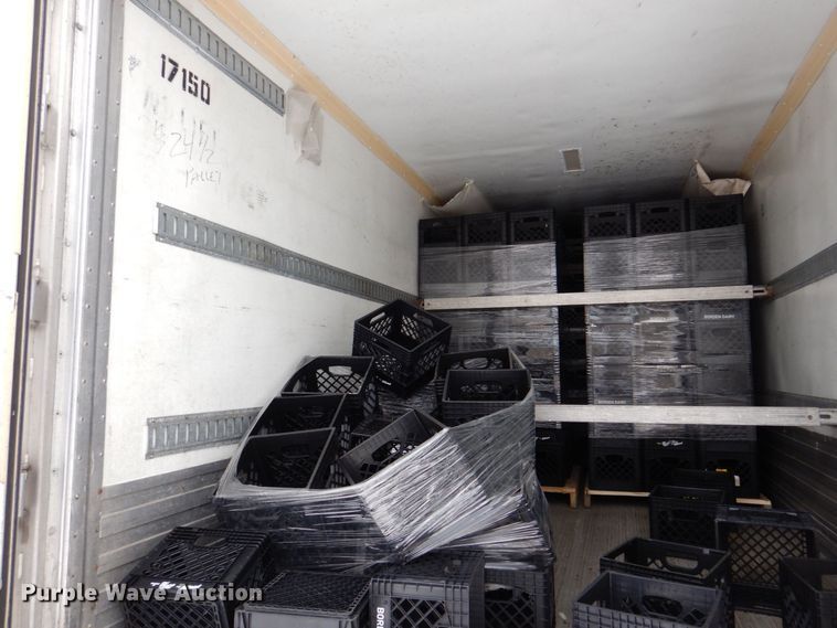 image for item DK2155 2008 Great Dane  refrigerated van trailer