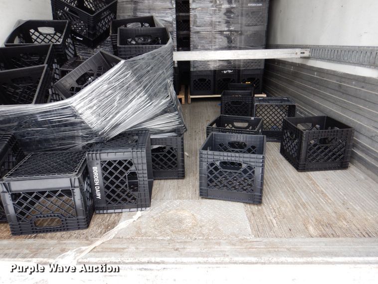 image for item DK2155 2008 Great Dane  refrigerated van trailer