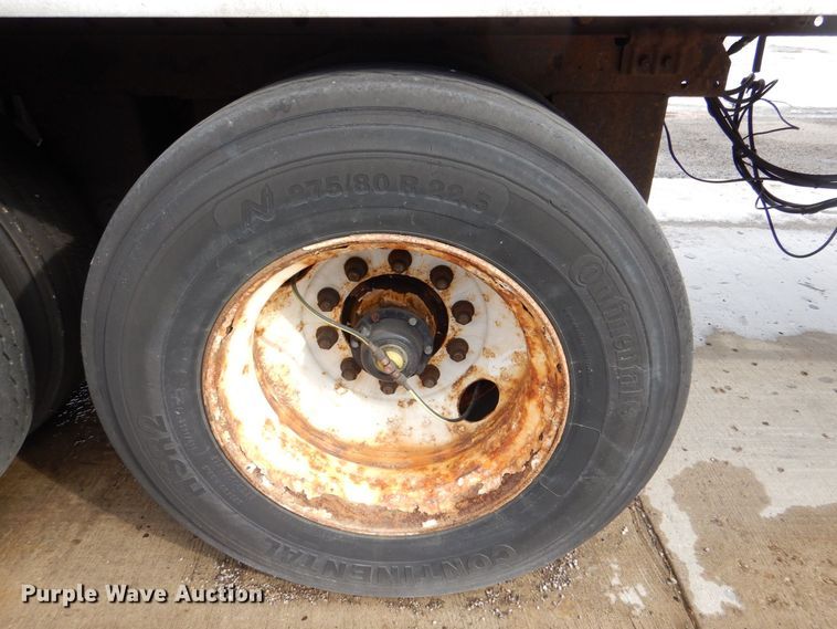 image for item DK2155 2008 Great Dane  refrigerated van trailer