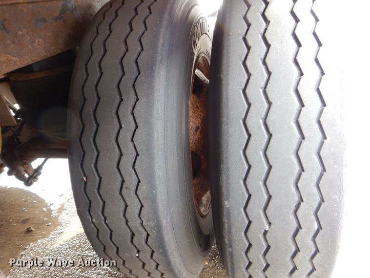 image for item DK2155 2008 Great Dane  refrigerated van trailer