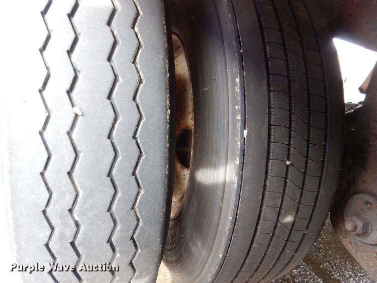 image for item DK2155 2008 Great Dane  refrigerated van trailer