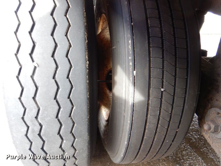 image for item DK2155 2008 Great Dane  refrigerated van trailer