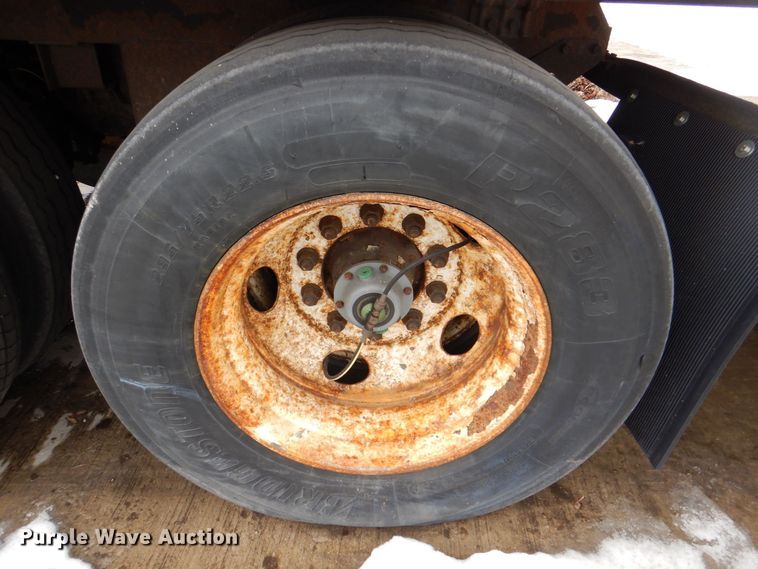 image for item DK2155 2008 Great Dane  refrigerated van trailer