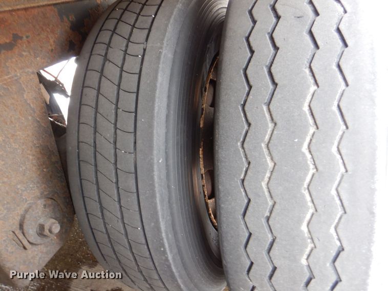 image for item DK2155 2008 Great Dane  refrigerated van trailer