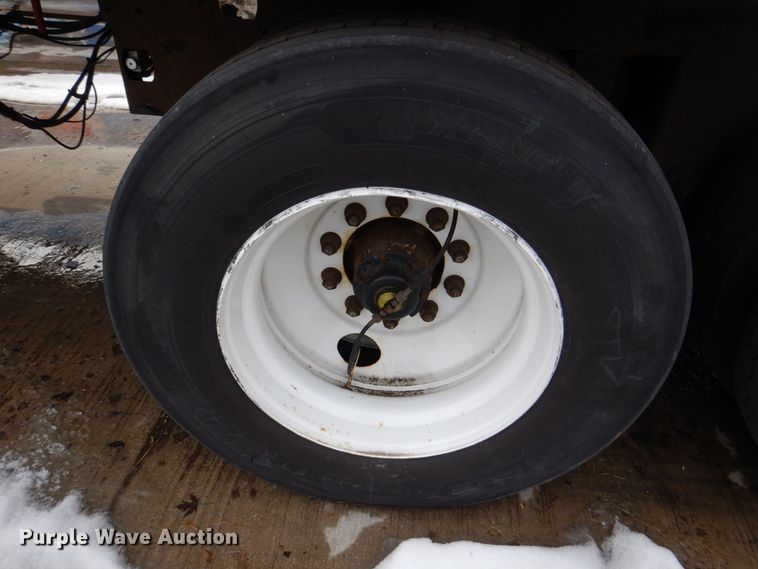 image for item DK2155 2008 Great Dane  refrigerated van trailer