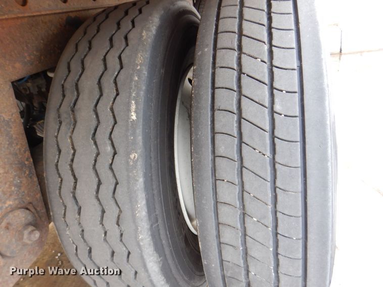 image for item DK2155 2008 Great Dane  refrigerated van trailer