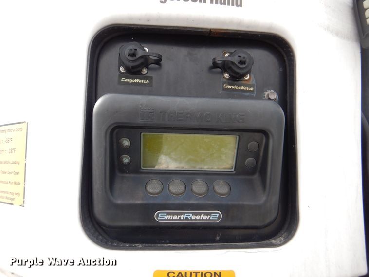 image for item DK2156 2006 Great Dane  refrigerated van trailer