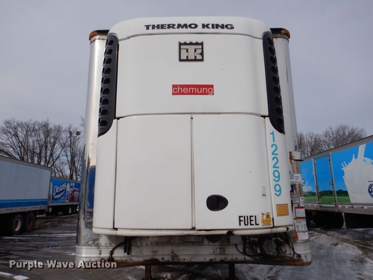 image for item DK2156 2006 Great Dane  refrigerated van trailer