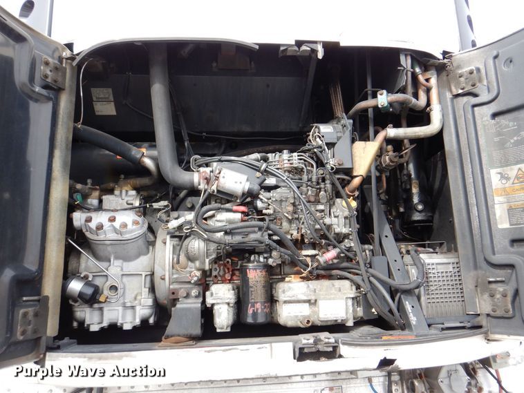 image for item DK2156 2006 Great Dane  refrigerated van trailer