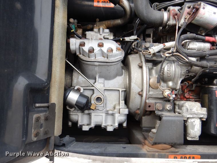 image for item DK2156 2006 Great Dane  refrigerated van trailer