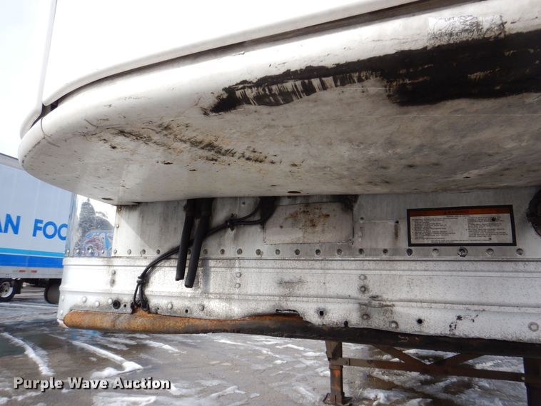 image for item DK2156 2006 Great Dane  refrigerated van trailer