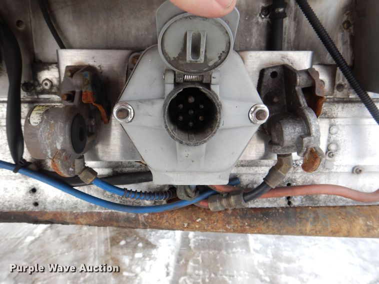 image for item DK2156 2006 Great Dane  refrigerated van trailer