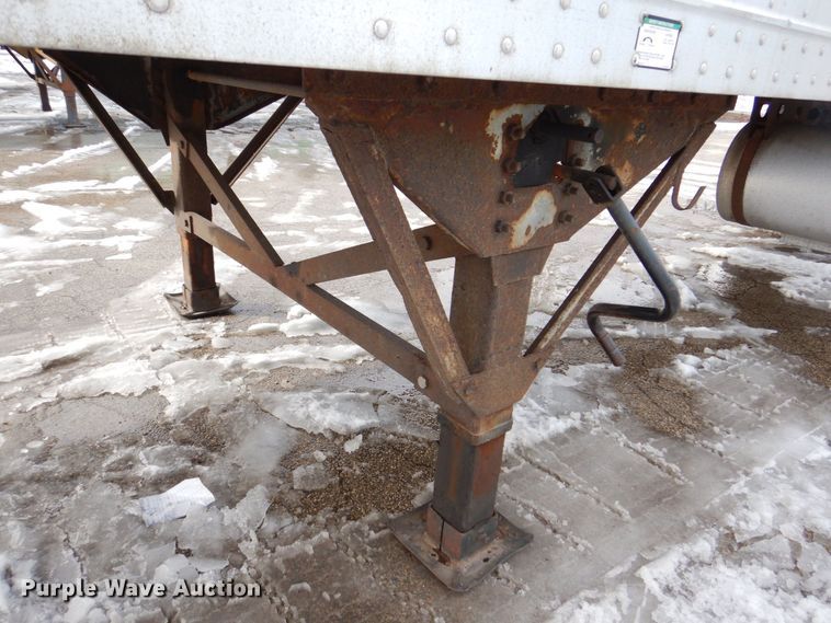 image for item DK2156 2006 Great Dane  refrigerated van trailer