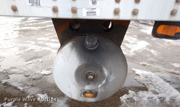 image for item DK2156 2006 Great Dane  refrigerated van trailer