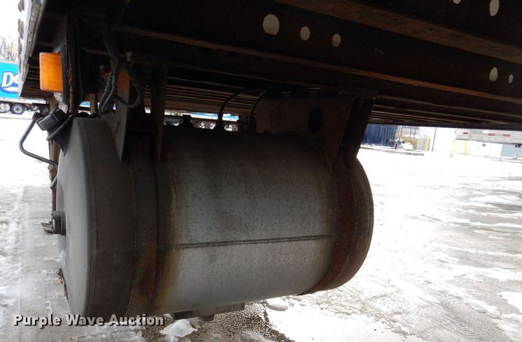 image for item DK2156 2006 Great Dane  refrigerated van trailer