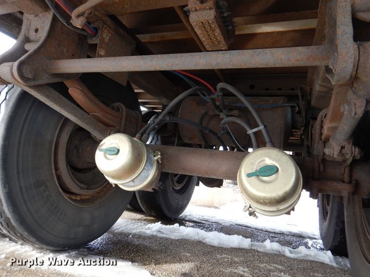 image for item DK2156 2006 Great Dane  refrigerated van trailer