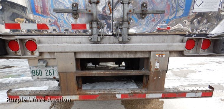 image for item DK2156 2006 Great Dane  refrigerated van trailer