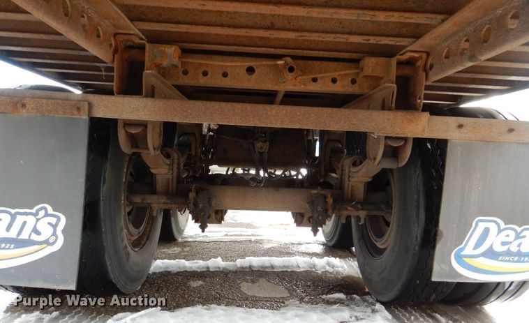 image for item DK2156 2006 Great Dane  refrigerated van trailer