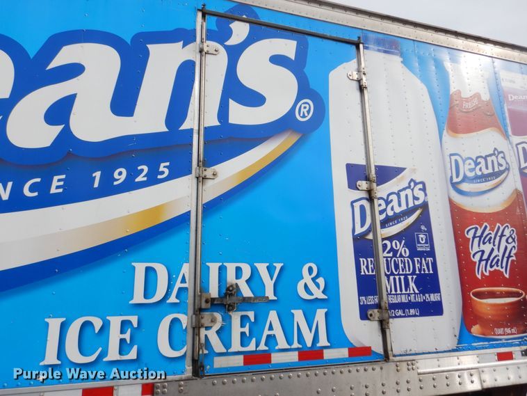 image for item DK2156 2006 Great Dane  refrigerated van trailer