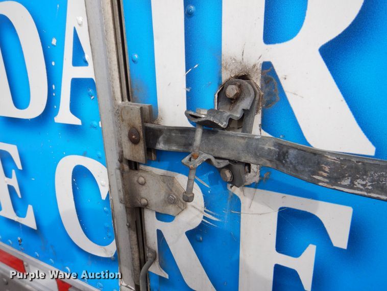 image for item DK2156 2006 Great Dane  refrigerated van trailer