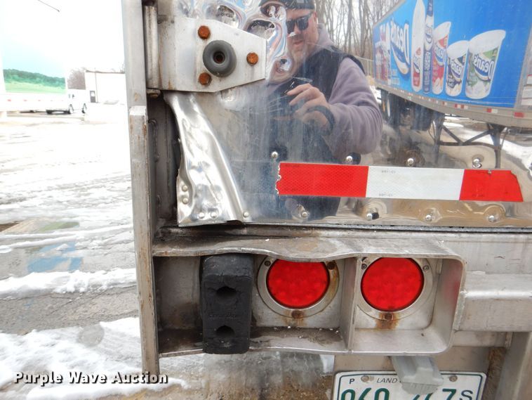 image for item DK2156 2006 Great Dane  refrigerated van trailer