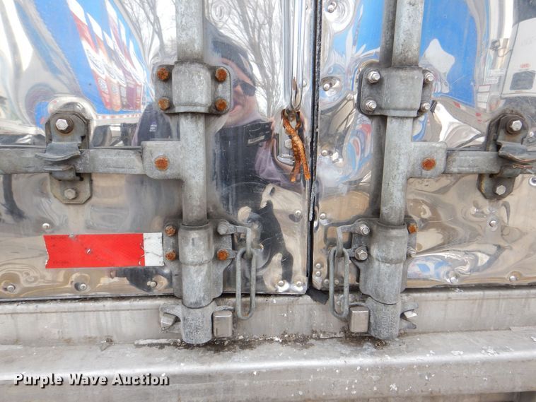 image for item DK2156 2006 Great Dane  refrigerated van trailer