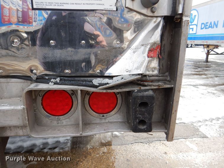 image for item DK2156 2006 Great Dane  refrigerated van trailer