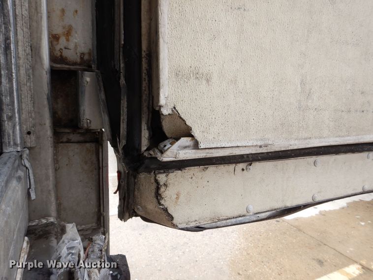 image for item DK2156 2006 Great Dane  refrigerated van trailer