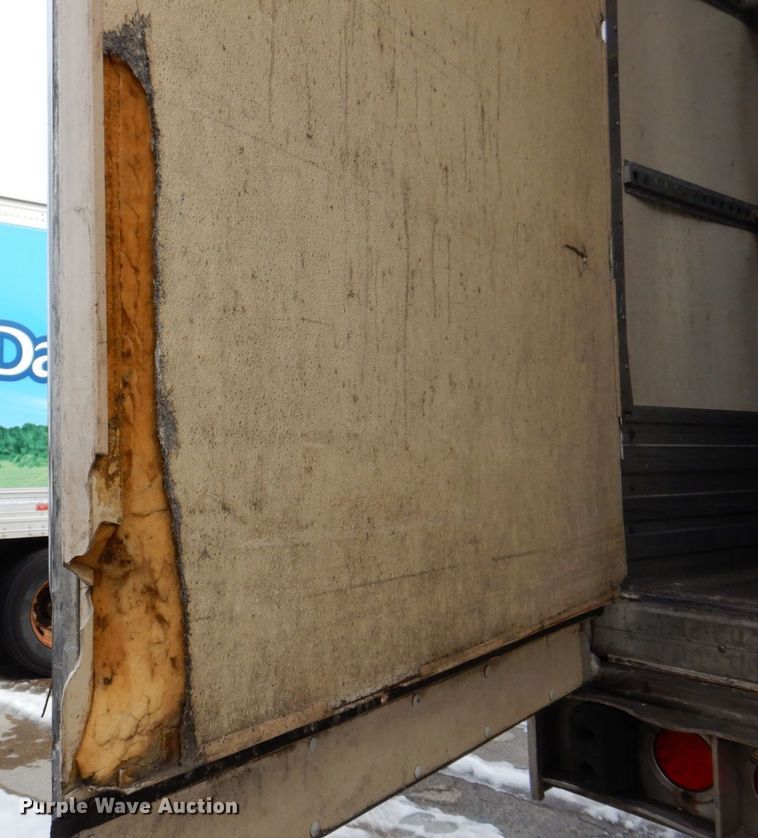 image for item DK2156 2006 Great Dane  refrigerated van trailer