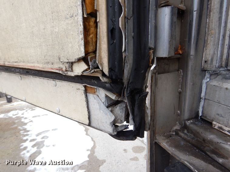 image for item DK2156 2006 Great Dane  refrigerated van trailer