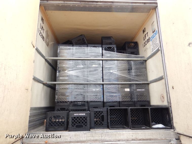 image for item DK2156 2006 Great Dane  refrigerated van trailer